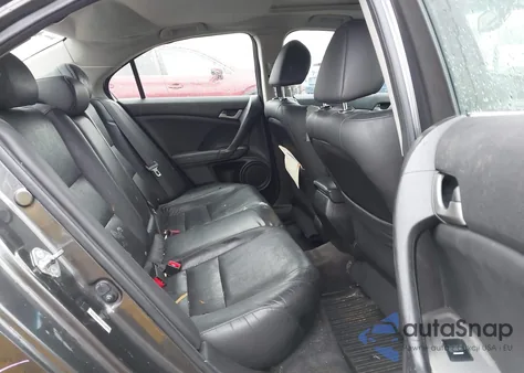 2009 Acura Tsx z USA, uszkodzony, nr VIN JH4CU26619C021460